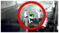 On cam: Watchman thrashed by cops for allegedly violating lockdown rules in Surat 