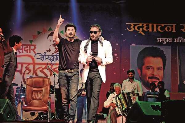 In 2019, we will do a film together, say Anil Kapoor and Jackie Shroff