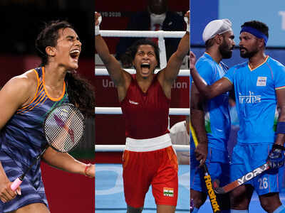 Tokyo Olympics 2021 Live Updates: India beat Japan in hockey, PV Sindhu in semis; Lovlina assured of a medal