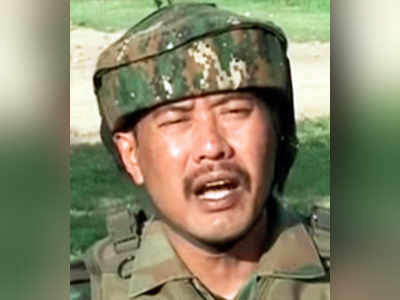 Hotel brawl row: Major Gogoi shifted out of Army unit