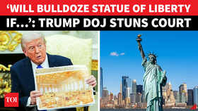 Can Trump RAZE Statue Of Liberty? DOJ&rsquo;s WILD Declaration Leaves Court In Shock | &lsquo;Can&rsquo;t Stop Him&rsquo;