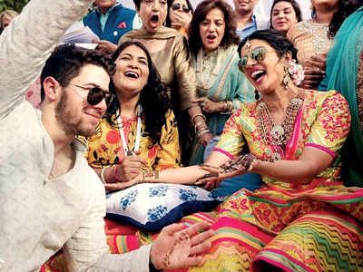 Priyanka Chopra weds Nick Jonas: Desi Girl says ‘I do’