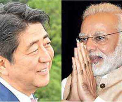 PM Narendra Modi, Japanese PM Shinzo Abe to be in Gujarat for three days