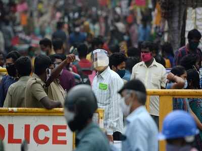 Tamil Nadu news live: Fresh curbs from tomorrow to contain Covid surge in state