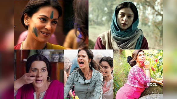 60th Britannia Filmfare Awards 2014: Best actress in supporting role nominations