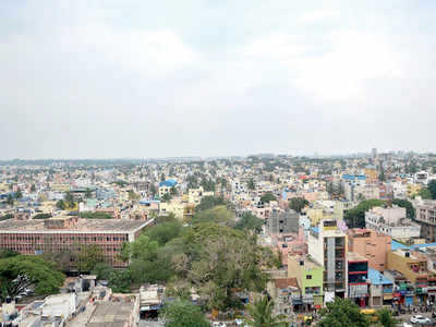 BBMP sends taxing notice to property owners