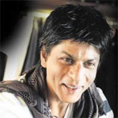 SRK '˜Black Belt' Khan