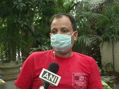 Tabrez Khan, a Delhi resident who battled COVID-19, is now nine-time plasma donor