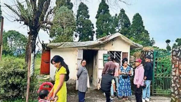 West Bengal hills battered: Floods and landslides leave families stranded, roads blocked