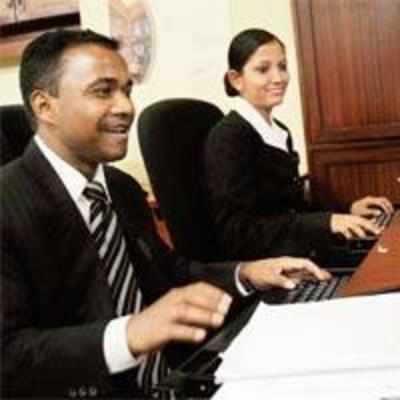 Five-star hotels find able hands in differently abled