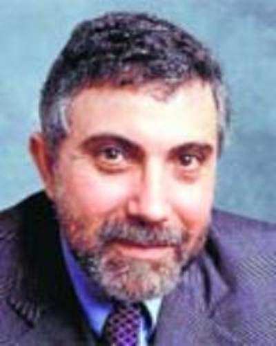 World avoided 2nd Great Depression, says Krugman