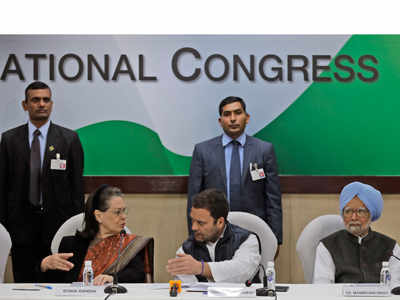 Rahul Gandhi: BJP's foundation based on lies; Narendra Modi's Gujarat model flawed, fake