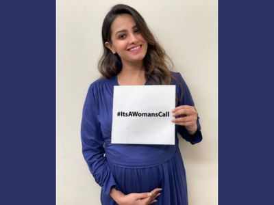 Mommy-to-be Anita Hassanandani: Who are we to judge a woman’s decision of embracing motherhood, naturally or otherwise; it’s a woman's call
