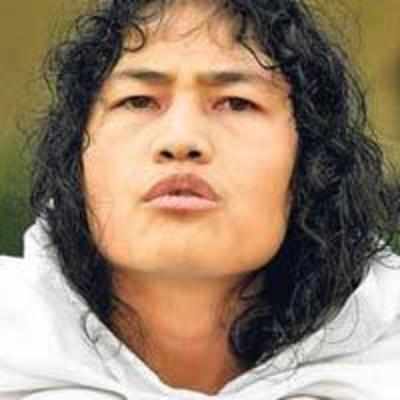 Irom Sharmila completes 6 yrs of hunger strike