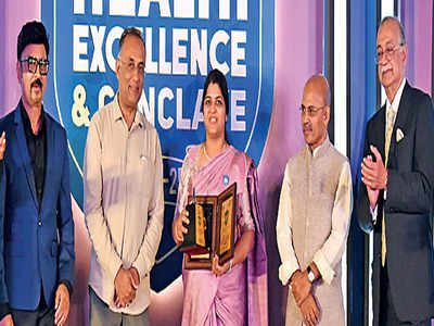 Achievers of Health Sector: Dr. Poornima Manjunath: A Trailblazer in Radiology