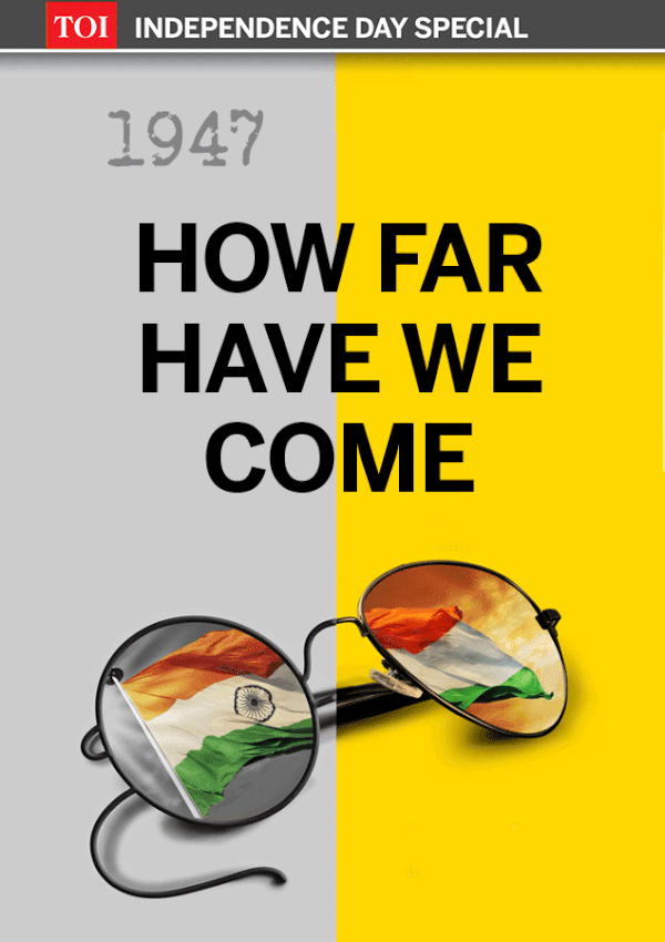 1947-2020: How far have we come