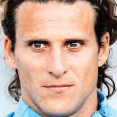 Uruguay's Forlan no longer forlorn