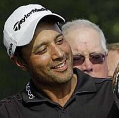Atwal first Indian to win on PGA tour