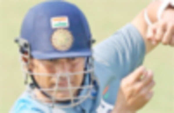 'Sleepless' Sachin gets set for Eden tie