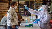 Covid-19: Single-day spike of 95,735 new cases in India; 1,172 deaths reported in last 24 hours 