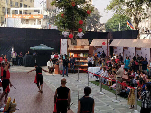 Mumbaikars enjoyed a weekend of celebrating dance with performances and workshops
