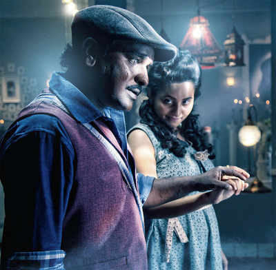 Raaga movie review: Making of a fairytale