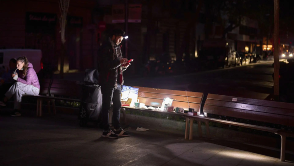 Why did the lights go out in Spain and Portugal? Here's what we know
