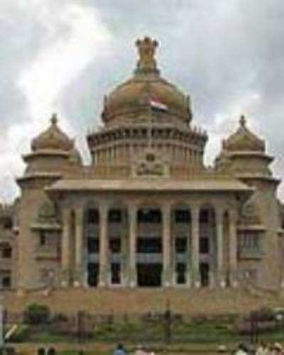 Governor for President's rule in Karnataka