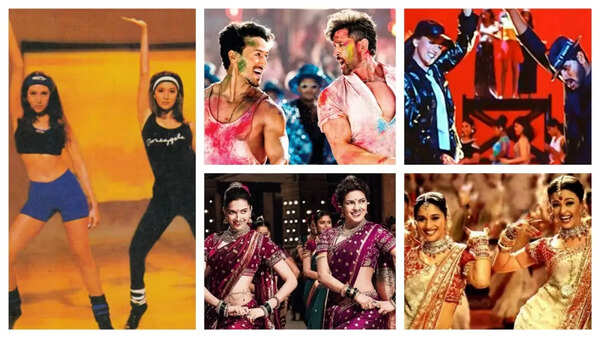 WORLD DANCE DAY: The iconic dance-offs that defined Bollywood