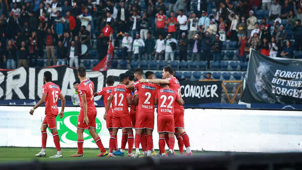 Juric stars in NEUFC’s win over East Bengal