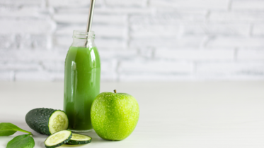 Cucumber and apple juice for weight loss best sale