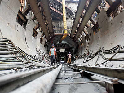 MMRDA may dip into FDs to save Metro if the fresh loan of Rs 29,000 cr doesn’t come through