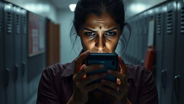Maharashtra school trustee's son sends lewd messages to school teacher