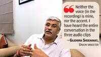 Rajasthan CM framing me to avenge son’s defeat, says Gajendra Singh Shekhawat 