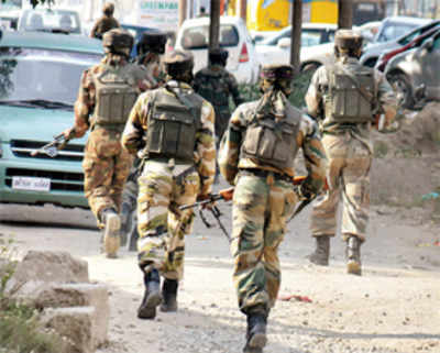 8 jawans killed on eve of PM’s J&K visit