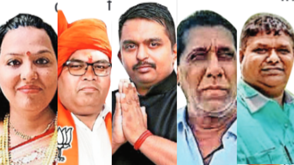 Ahmedabad Municipal Corporation polls see top 5 high-profile losers
