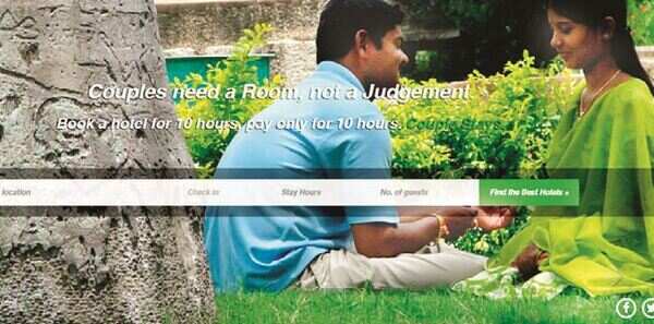 This Uncle wants unmarried couples to get a room, by the hour