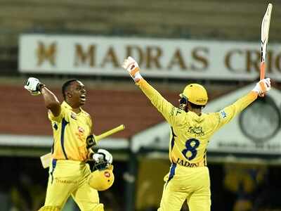 Highlights: Chennai Super Kings vs Kolkata Knight Riders, IPL 2018: CSK beat KKR with one ball left to go