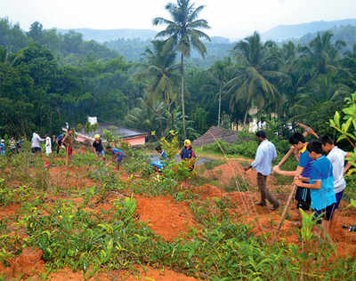 Mangaluru: It’s the (percolation) pits!