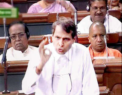 NDA govt to implement good policies of UPA regime: Prabhu