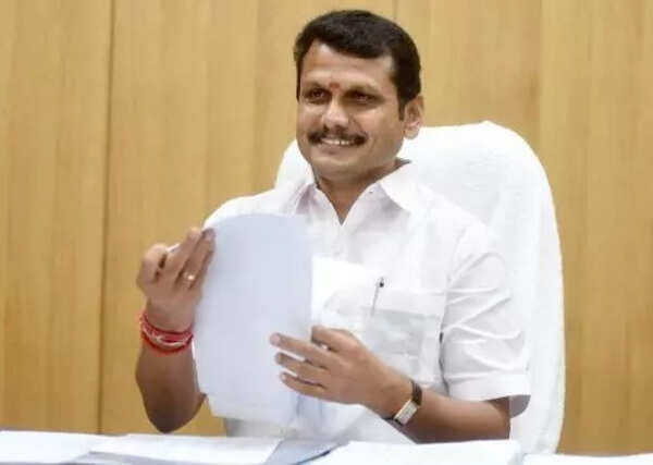 Senthil Balaji to appear before CBI on March 17