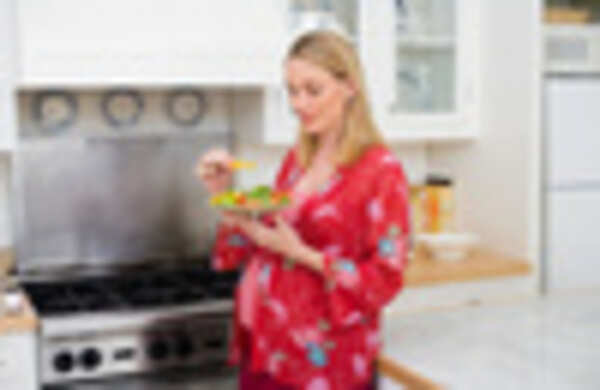 Don't tank up if you're pregnant