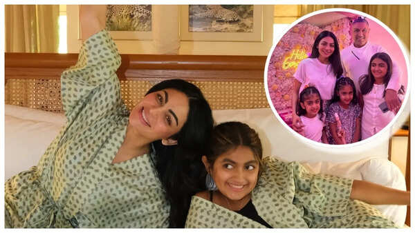 Neeru Bajwa, mom of 3 on Mother's Day 2026: ‘Motherhood taught me to say NO and not try to please everyone’ - Exclusive