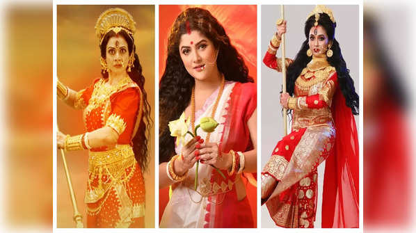Navratri 2023: 6 actresses who nailed it as Maa Durga onscreen