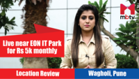 Live near EON IT Park for Rs 5k monthly | Location review, Wagholi, Pune 