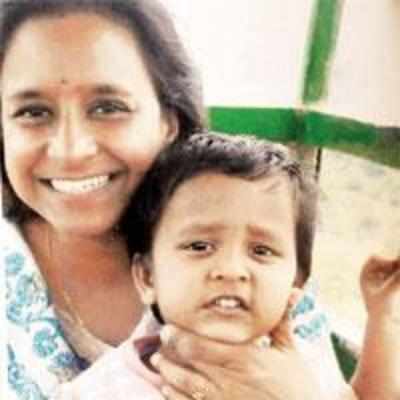 '˜Nidhi didn't want her kids to suffer'