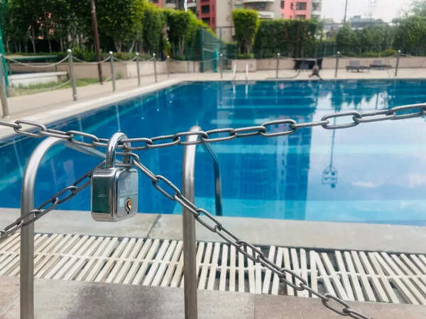 NOC red tape keeps Ghaziabad condo pools shut this summer