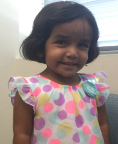 3-year-old Sherin Mathews missing in US, father ordered to stand outside for not drinking milk