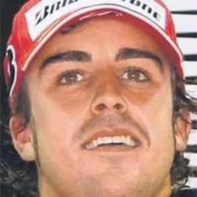 Alonso has Ferrari deal for 2011?