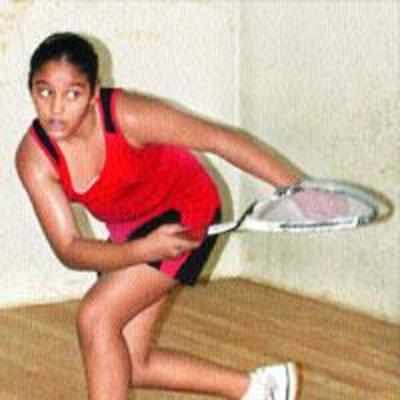 Girl power enters Asian Junior Squash C'ship
